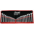 Neilsen 24-Piece Combination Spanner & Wrench Set | Metric & Imperial