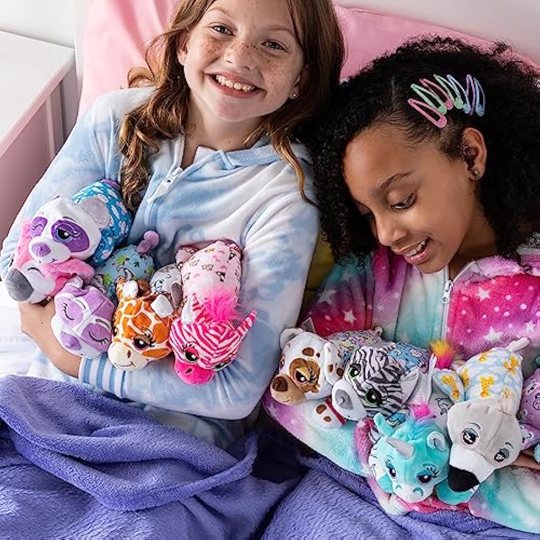 Cutetitos Sleepitos Scented Plush Toy – Collectible Bedtime Stuffed Animal