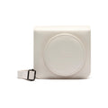 Instax SQ1 Camera Case with Adjustable Strap - Chalk White | Jolof Store