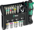 Wera Tool-Check Modular 1 – 21-Piece Compact Ratchet and Bit Set