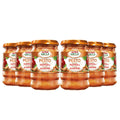 Sacla Red Pepper and Almond Pesto – Authentic Italian Pasta Sauce