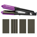 DSHOW 4-in-1 Hair Crimper and Waver | Titanium Ceramic Styling Iron