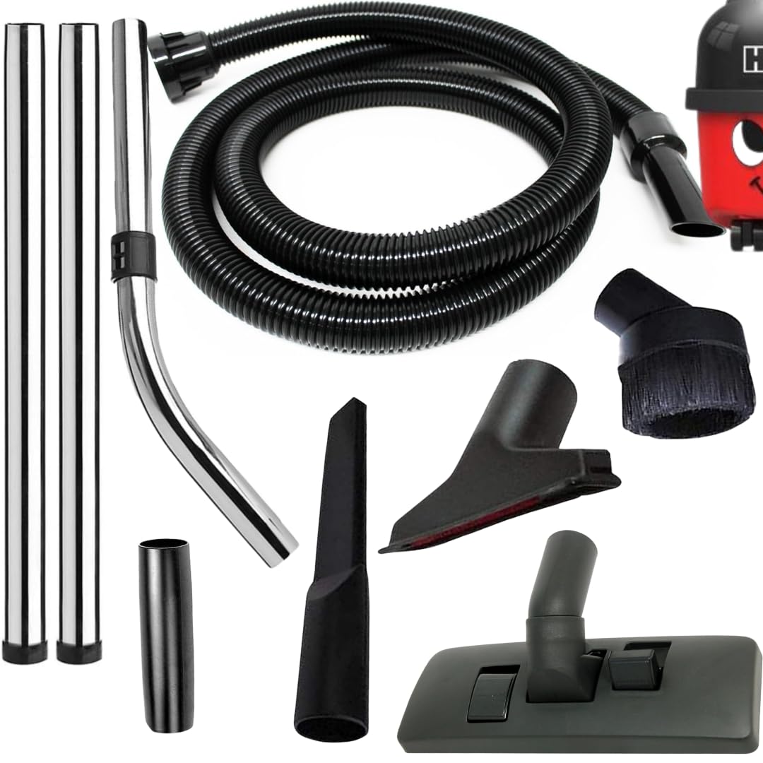 Find A Spare Full Tool Kit for Numatic Henry - 2.5m Hose & Rods