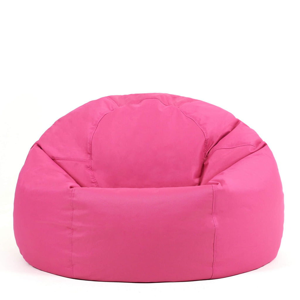 Bean Bag Bazaar Kingston Outdoor Bean Bag with Filling Included, Pink - image 5
