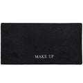 Amosfun Large Velvet Makeup Mat | 40x80cm Washable Vanity Desk Protector