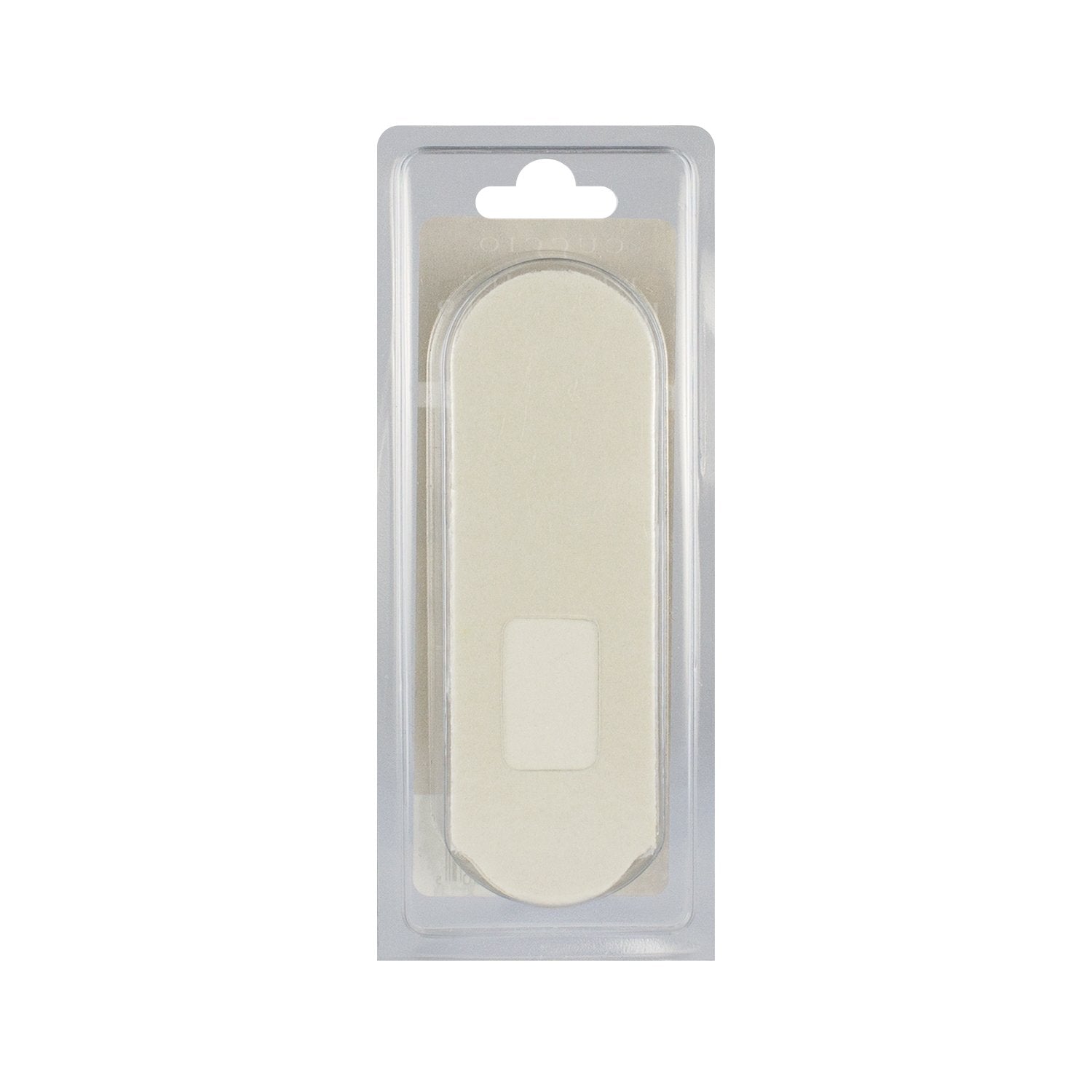 Cuccio 180 Grit White Pedicure File Refills - 50 Pack for Salon Use