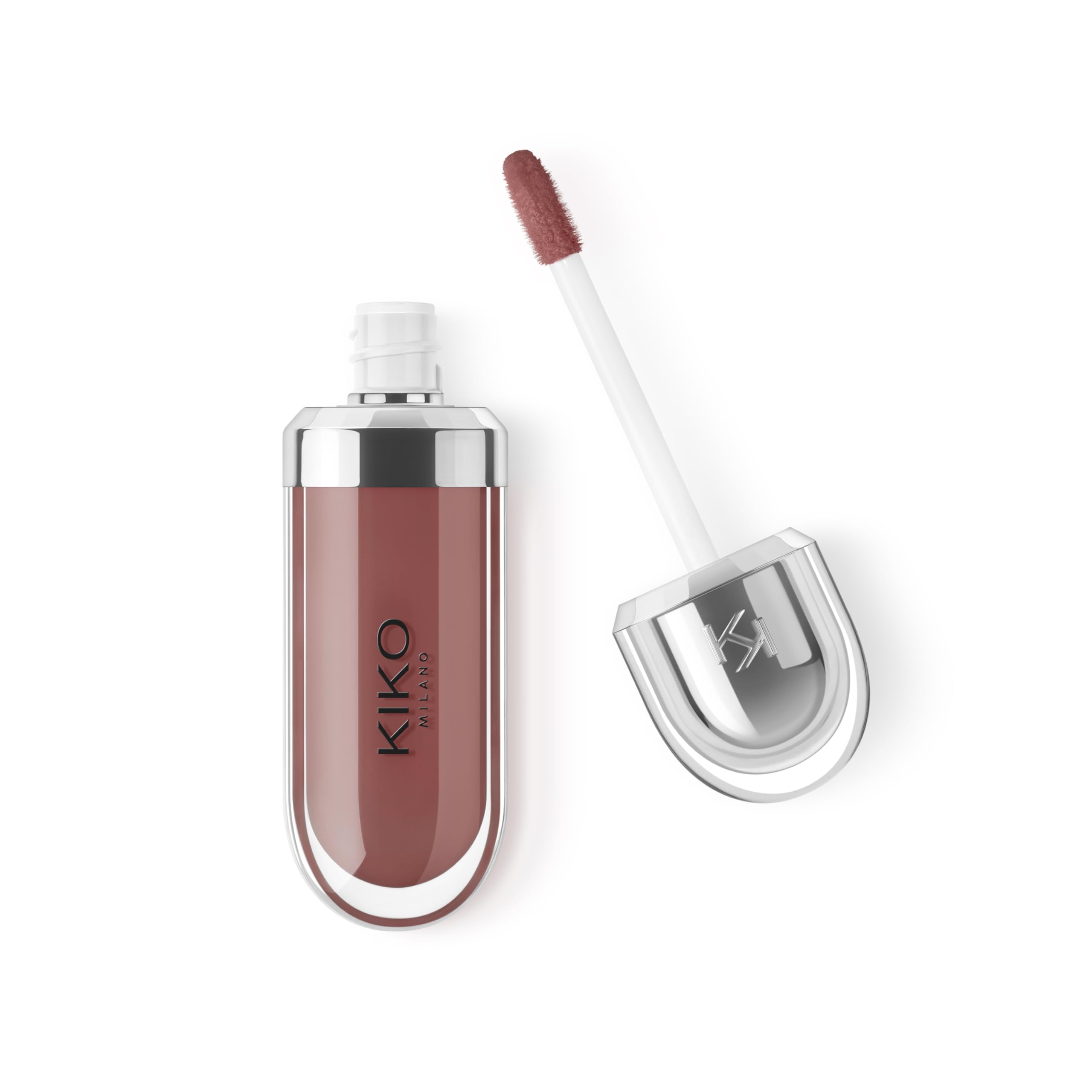KIKO Milano 3D Hydra Lipgloss 21 – Softening and Plumping Lip Gloss