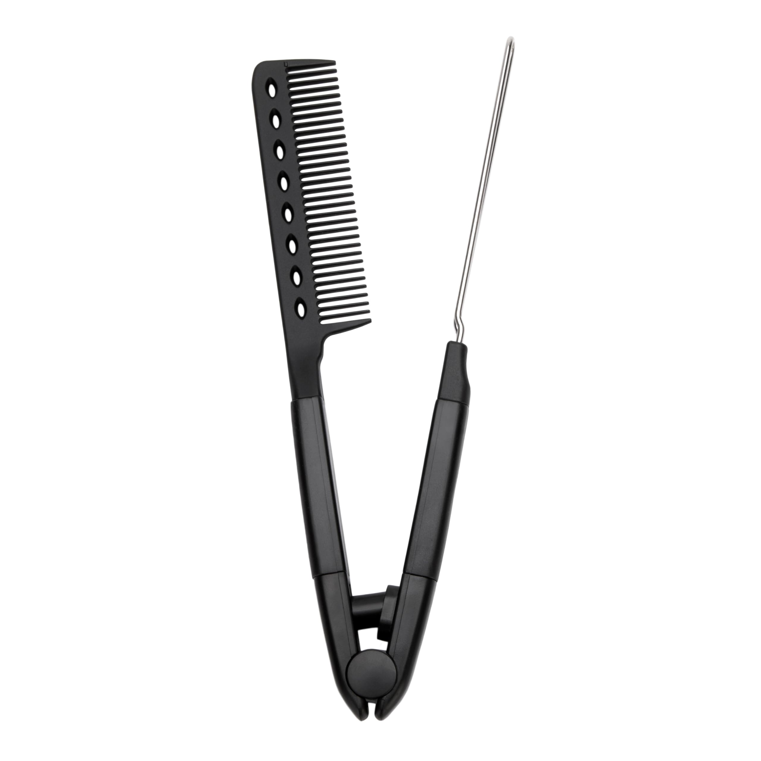 Amory London 2-in-1 Hair Splint Comb | Ergonomic Detangling Tool