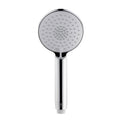 Mira Showers Zest 90mm 3-Spray Eco Shower Head | Water Saving Chrome
