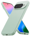 Ringke Onyx Case for Google Pixel 10 – Slim Non-Slip Cover, Mint
