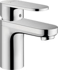 hansgrohe Vernis Blend 70 Basin Mixer Tap | Chrome Water-Saving Faucet