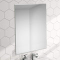 ENKI Horizon Frameless Bevel Glass Wall Mirror | 40cm x 60cm