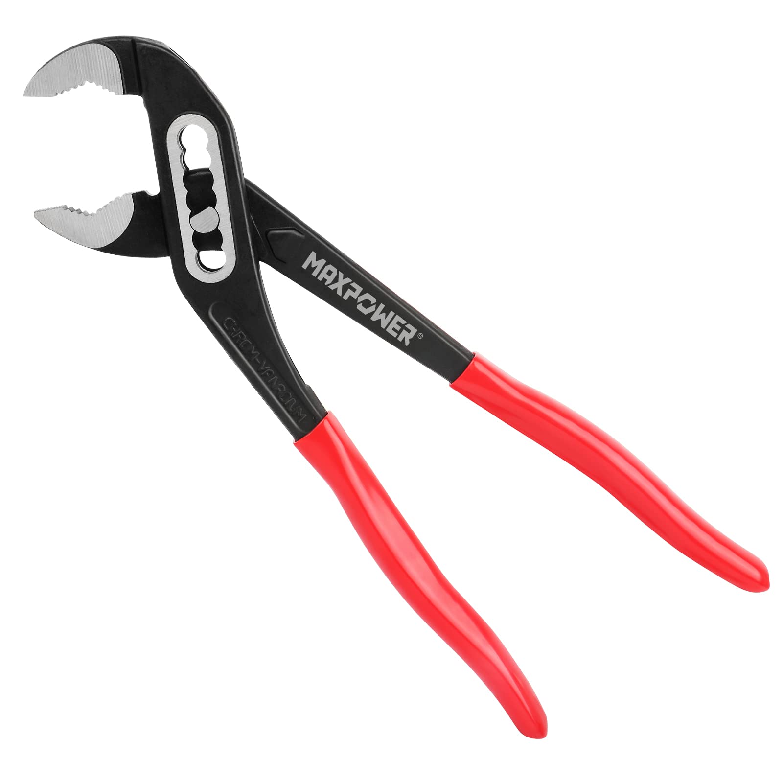MAXPOWER 250mm Water Pump Pliers – Quick Change Groove Joint Tool