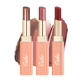 Oulac 3PCS Moisturizing Lipstick Set | Glossy Vegan Lip Color (3 Shades)