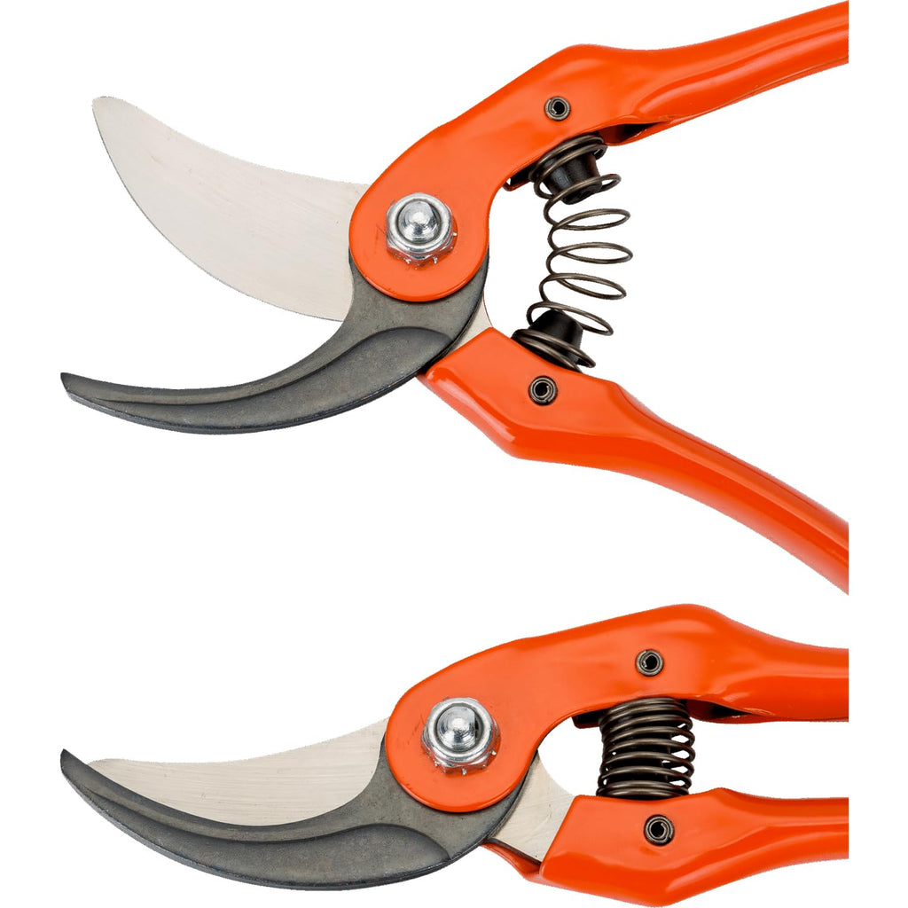 Bahco P121-23 Bypass Secateurs – 230mm Garden Pruning Shears