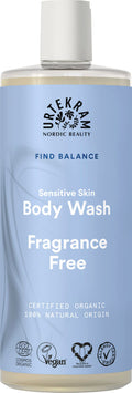Jolof Store Fragrance Free Body Wash | Organic & Vegan for Sensitive Skin