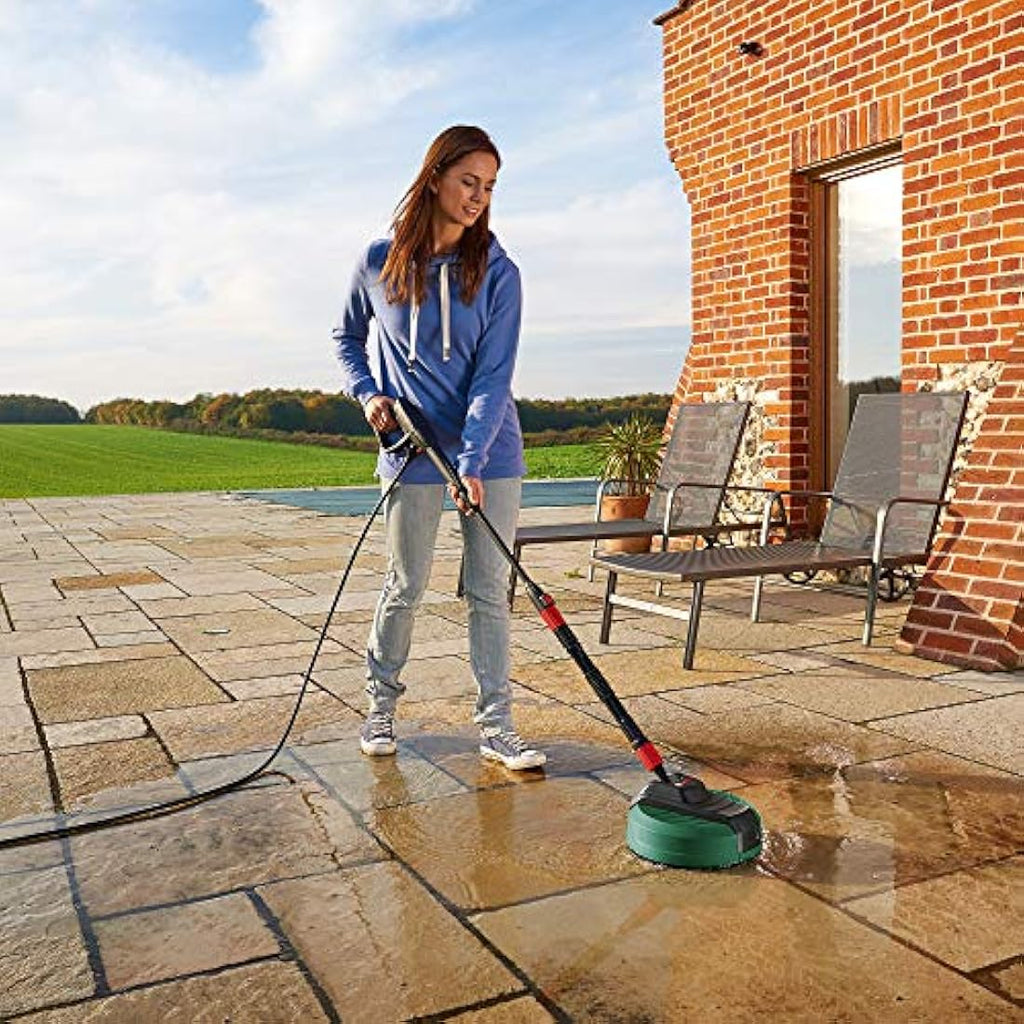Bosch AquaSurf 280 Patio Cleaner – 280mm Pressure Washer Attachment