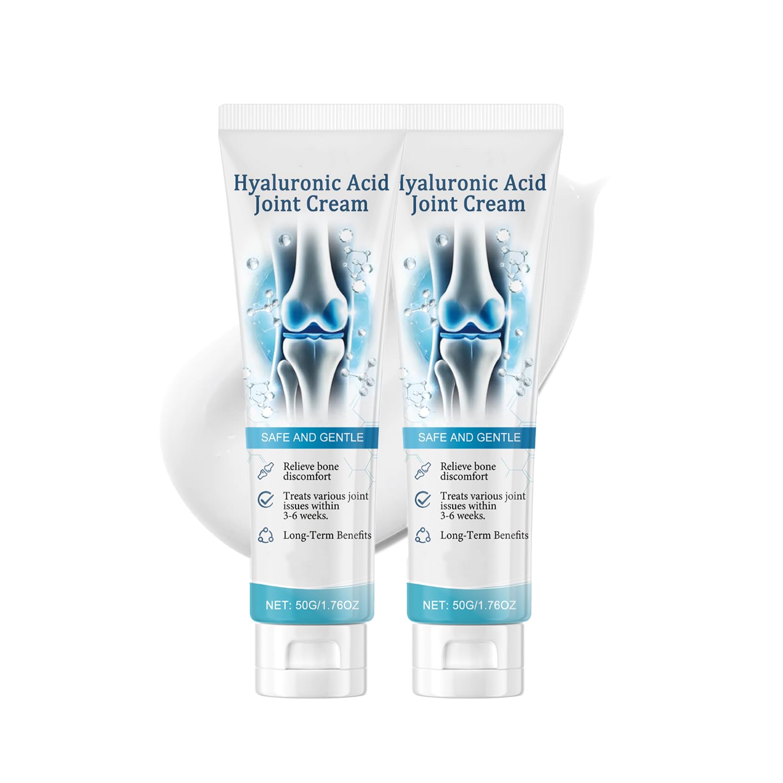 Arthroheal Hyaluronic Acid Joint Repair Cream – Fast Relief Pain Gel