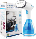 Cadrim Handheld Garment Steamer – 1500W Portable Travel Steam Iron