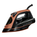 Russell Hobbs Copper Express Steam Iron – 2600W Anti-Calc Soleplate