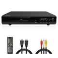 Jolof Store Region Free DVD Player | 1080P HD HDMI & SCART Output