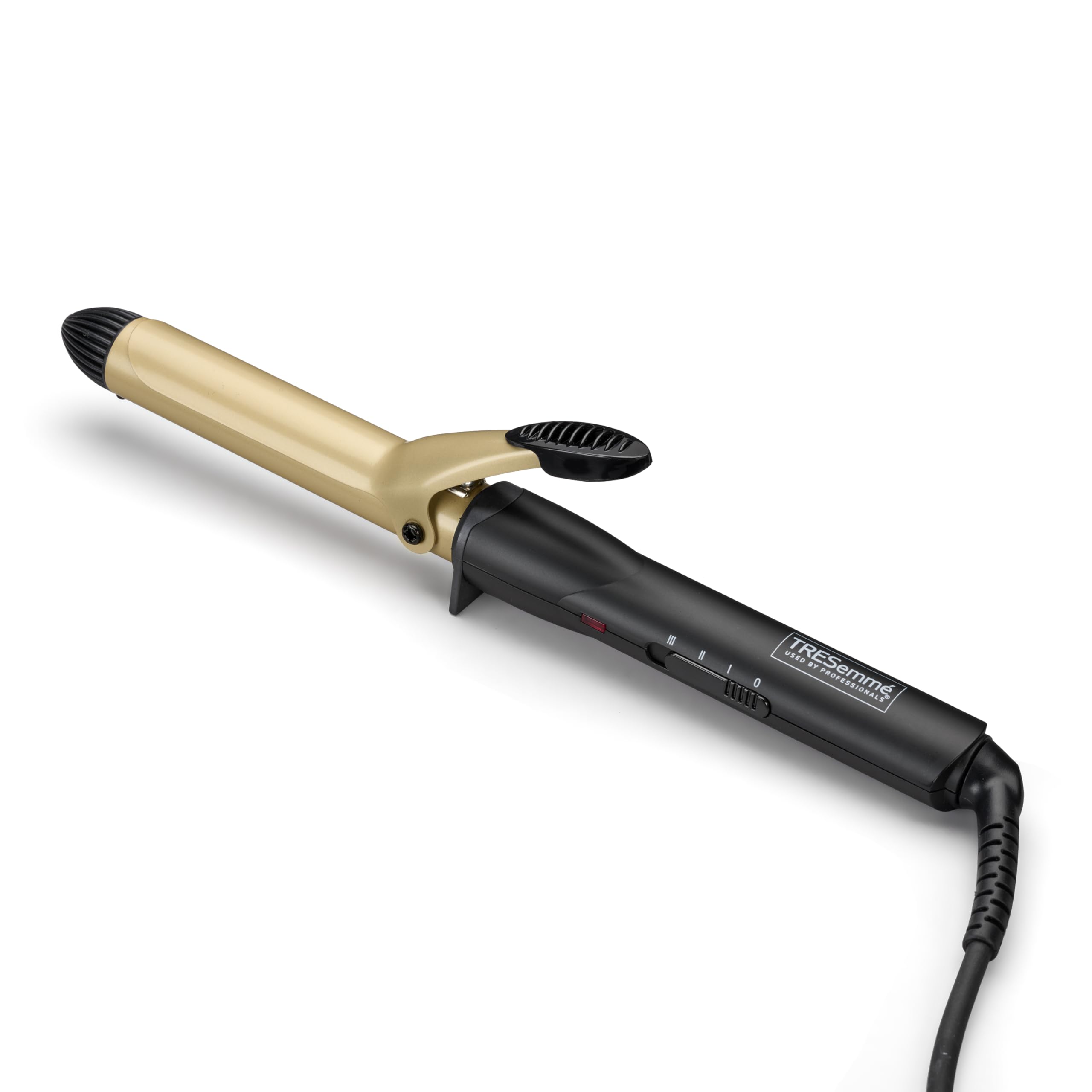 TRESemme 25mm Ceramic Curling Tong – Large Barrel Hair Curler