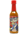 Torchbearer Sauces Honey Badger Hot Sauce – Scorpion & Reaper Mustard, 5oz