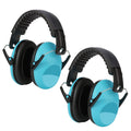 Kriogor Kids Ear Defenders 2 Pack | 26dB Noise Cancelling Earmuffs
