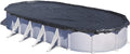 Gre CIPROV Winter Cover for Oval Pools 500x300cm - Blue Polyethylene