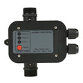 Hilitand 220V Automatic Water Pump Pressure Switch Controller – Black