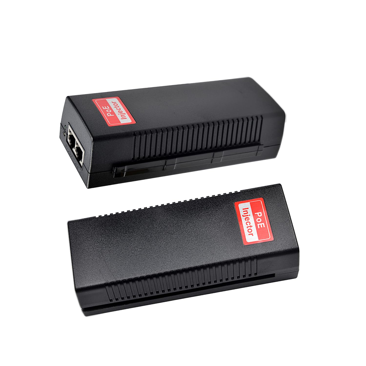 90W Gigabit PoE++ Injector – IEEE 802.3bt Active Adapter