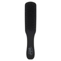 Wet Brush Men's Detangler – Black Leather Hair Brush for All Hair Types