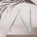 Staleks Pro Smart 10 Professional Cuticle Nippers - 4mm Jaw NS-10-4