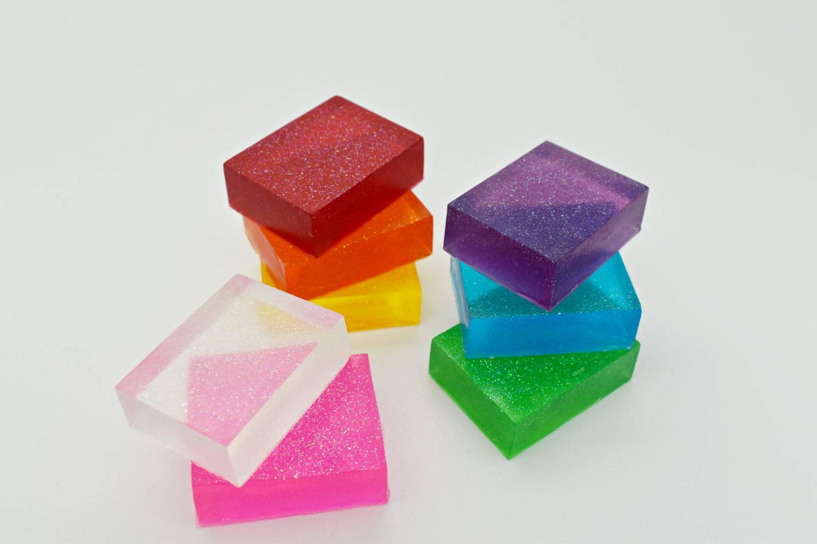 25 Pack Mini Guest Soaps – Vegan Travel & Wedding Favours