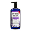 Dr Teal's Lavender Body Wash with Pure Epsom Salt & Shea Butter – 710ml