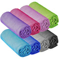 Cooling Towel 8-Pack | 120x30cm Microfiber Ice Towel