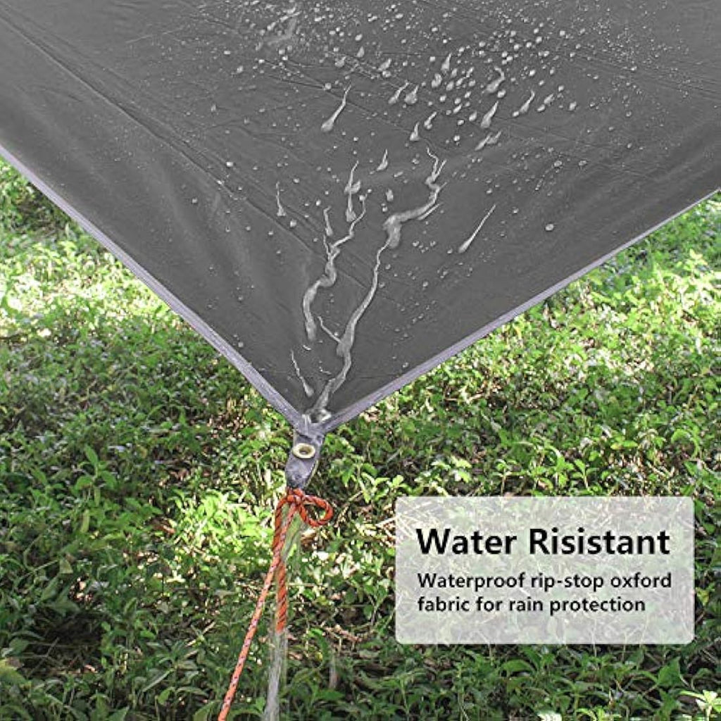Unigear Waterproof Rain Fly Tarp | Lightweight Camping Tent Shelter