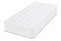 Starlight Beds White Chevron Single Hybrid Mattress - image 1