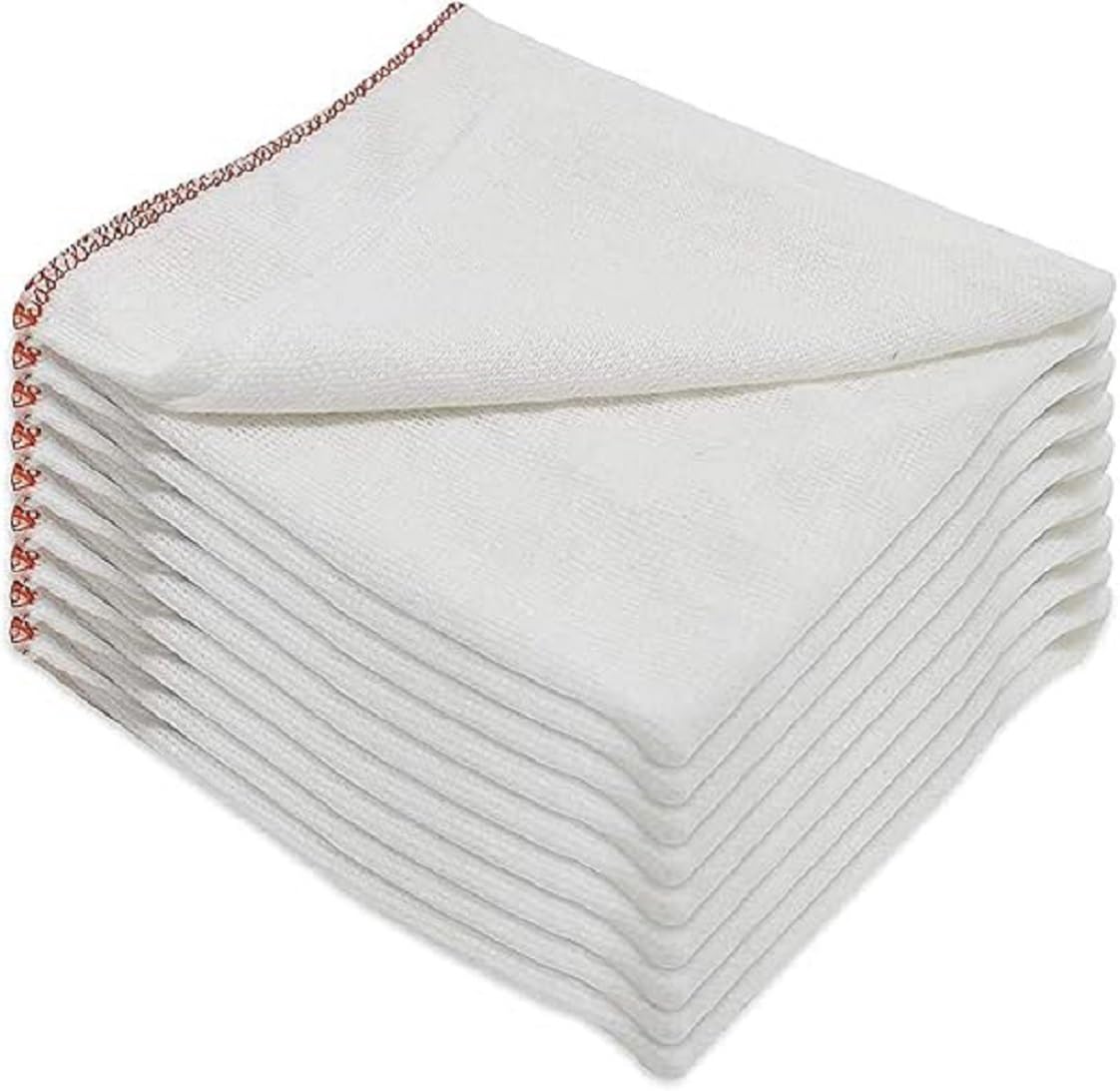Jumbo Dish Cloths – 100% Cotton Double Layered 40x50cm