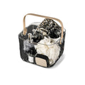 Balakaka Shower Caddy Basket | Large Portable Bathroom Storage Organizer