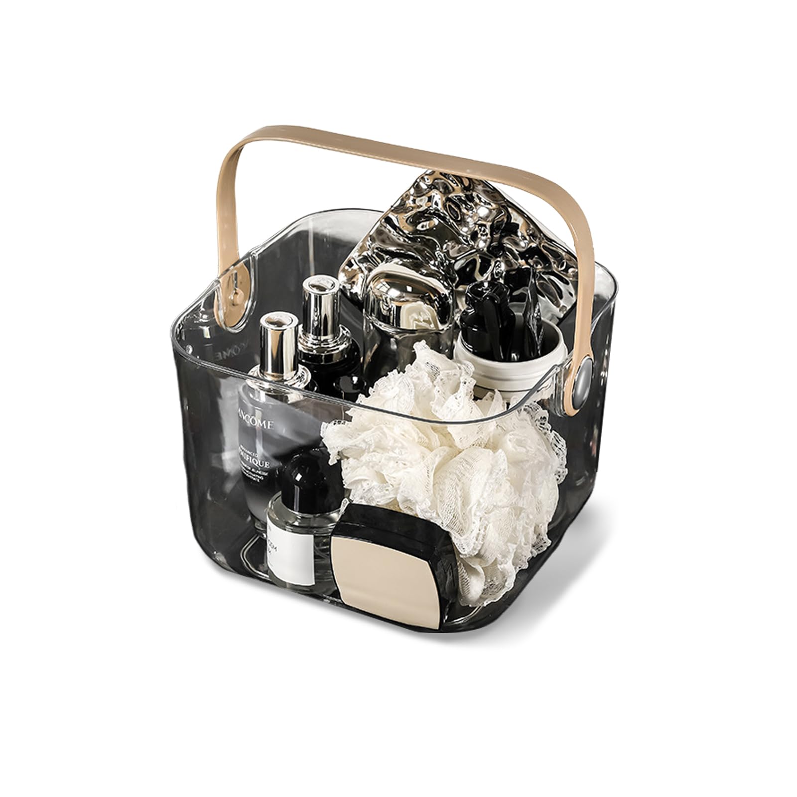 Balakaka Shower Caddy Basket | Large Portable Bathroom Storage Organizer