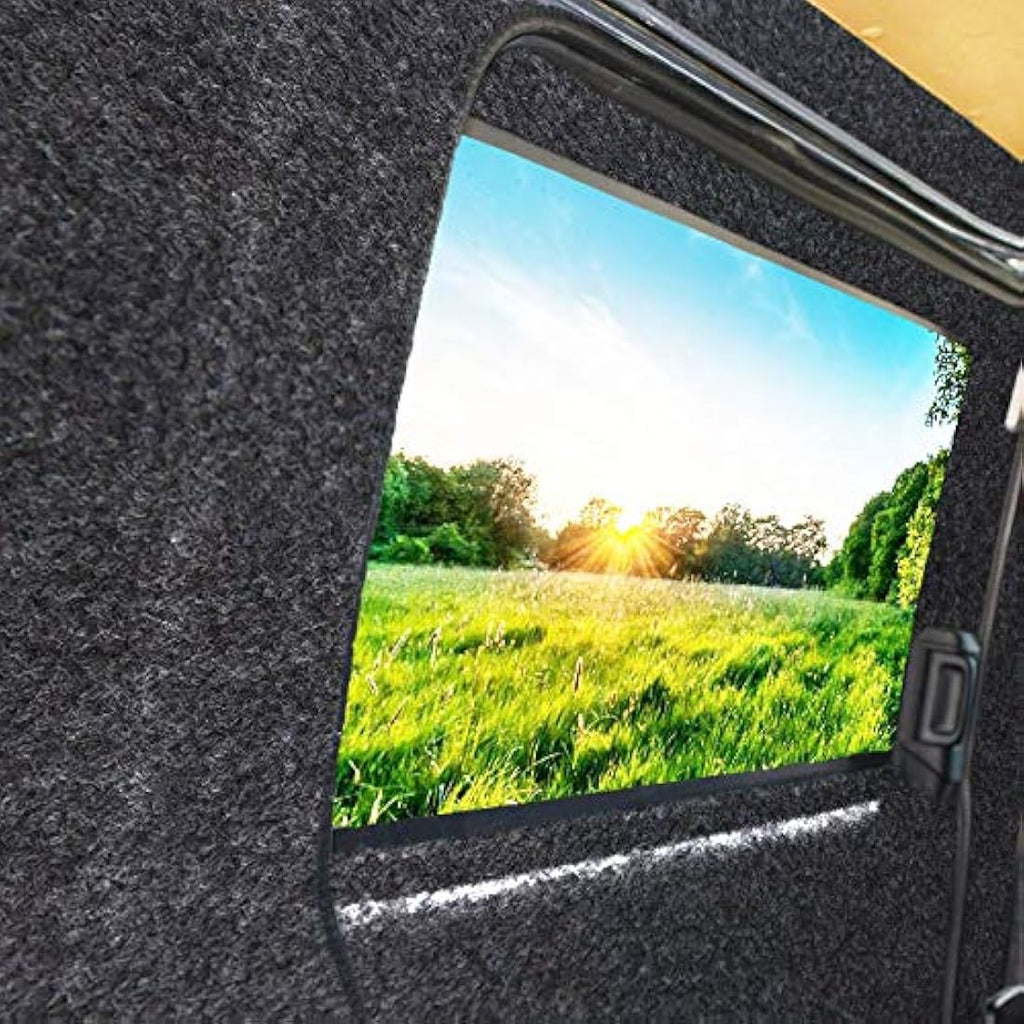 Shield-Auto-Care 4 Way Stretch Van Lining Carpet Kit with Trimfix Glue