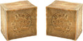 d'moRe Aleppo Soap - 40% Laurel Oil & 60% Olive Oil - 6 Year Matured 2x200g