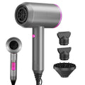 Professional Ionic Hair Dryer – 2000W AC Motor with Diffuser