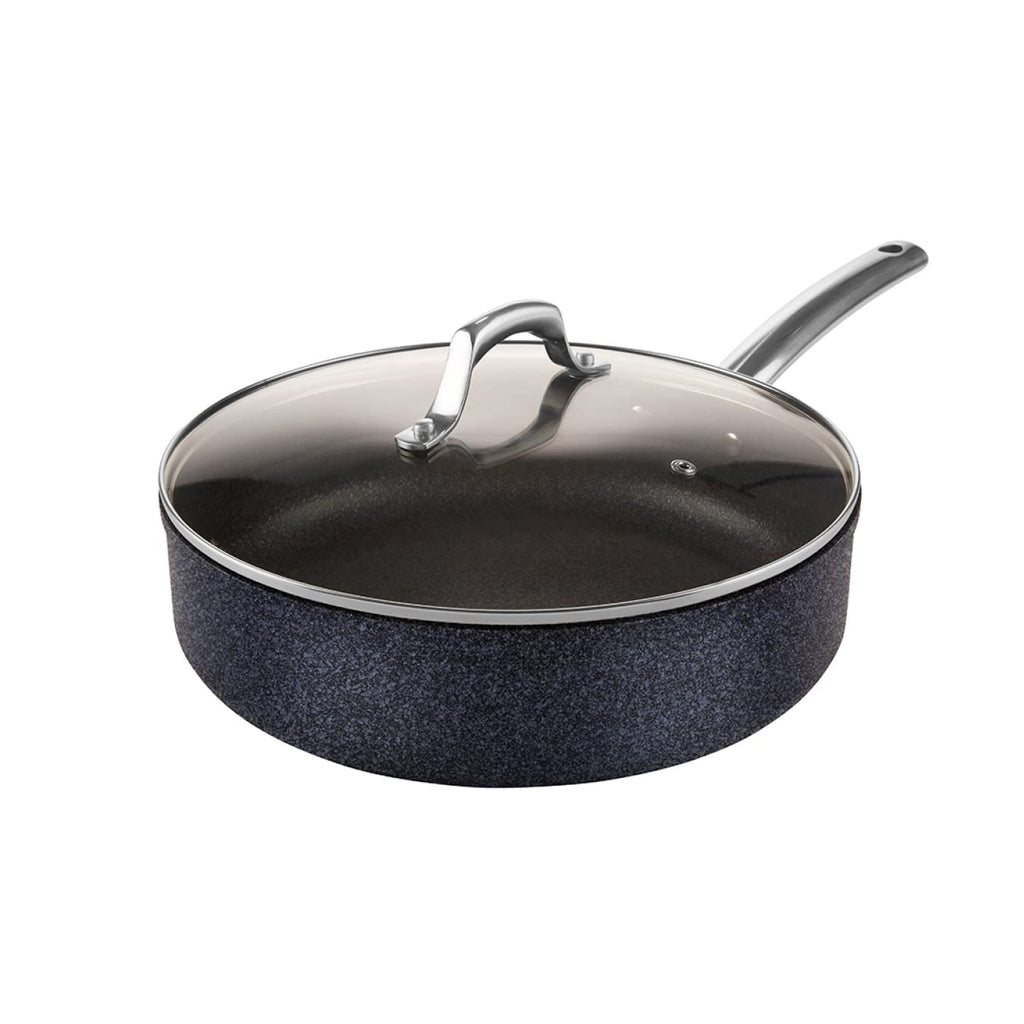 Tower Trustone Pro 28cm Non-Stick Multi-Pan | Stone-Infused Titanium