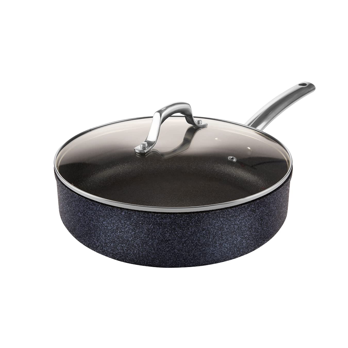 Tower Trustone Pro 28cm Non-Stick Multi-Pan | Stone-Infused Titanium