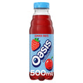 Oasis Summer Fruits Still Fruit Juice Drink - 500ml Bottle (Pack of 12)