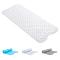 BedLooms Non-Slip Shower Mat – Anti-Mould Bath Mat with Suction Cups