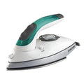 Status Tuscan Travel Steam Iron | 1100W Dual Voltage | White & Green