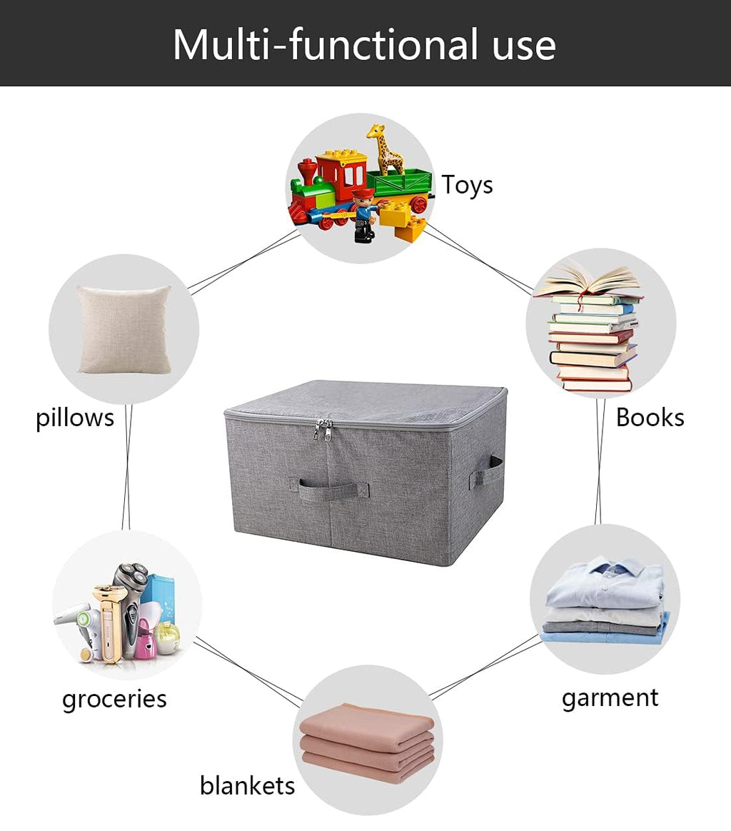 iwill CREATE PRO Rigid Storage Containers with Plastic Board - image 4